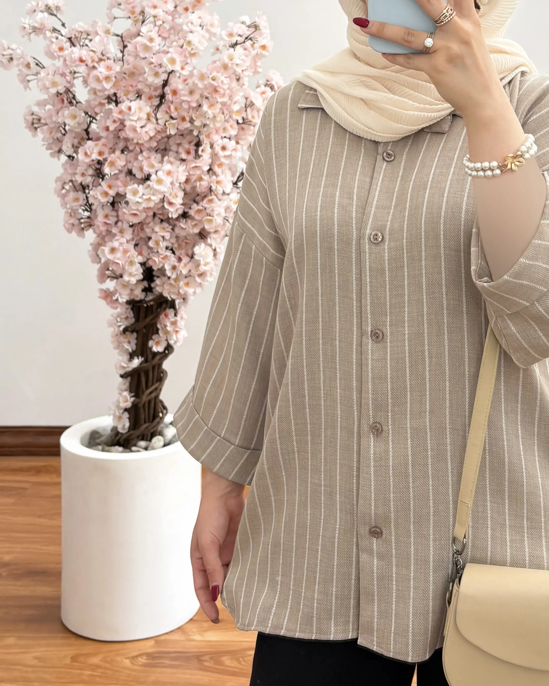 تونیک مانتویی مهرسا